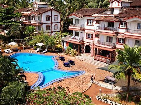 Maria Rosa Resort Calangute Eksteriør bilde