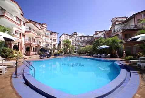 Maria Rosa Resort Calangute Eksteriør bilde