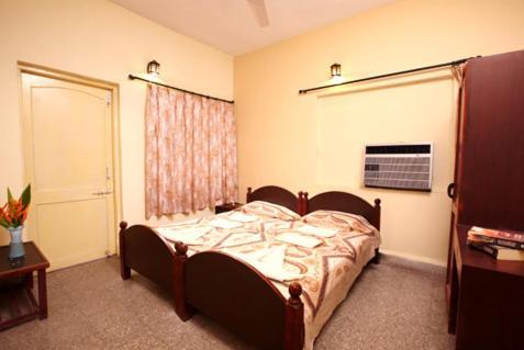 Maria Rosa Resort Calangute Rom bilde