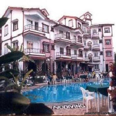 Maria Rosa Resort Calangute Eksteriør bilde