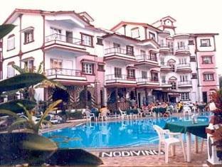 Maria Rosa Resort Calangute Eksteriør bilde