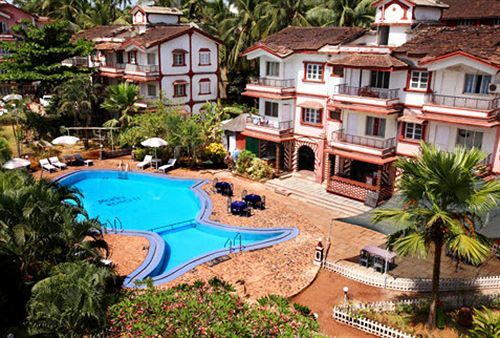 Maria Rosa Resort Calangute Eksteriør bilde