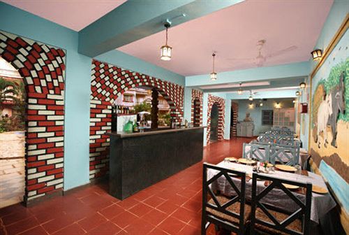 Maria Rosa Resort Calangute Eksteriør bilde