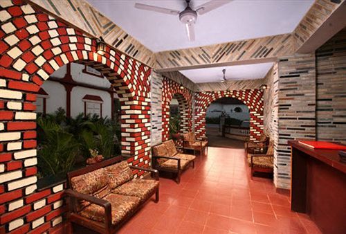 Maria Rosa Resort Calangute Eksteriør bilde